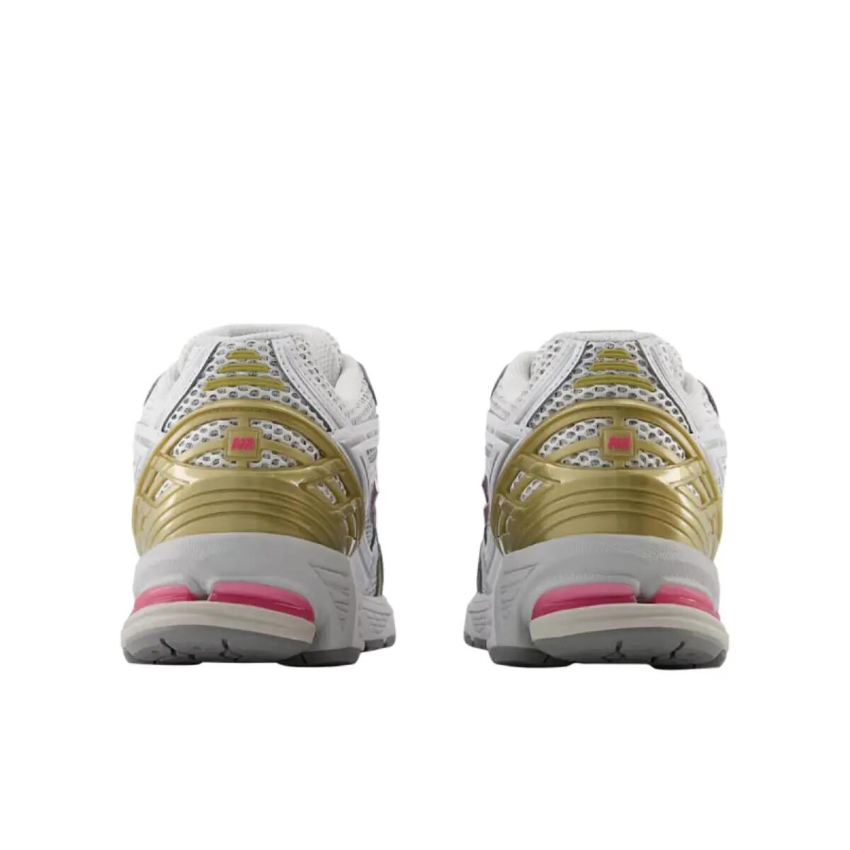 New Balance 1906R Silver Dragon Berry Gold 6/6
