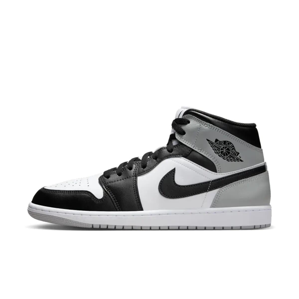 Air Jordan 1 Mid Barons 3/6