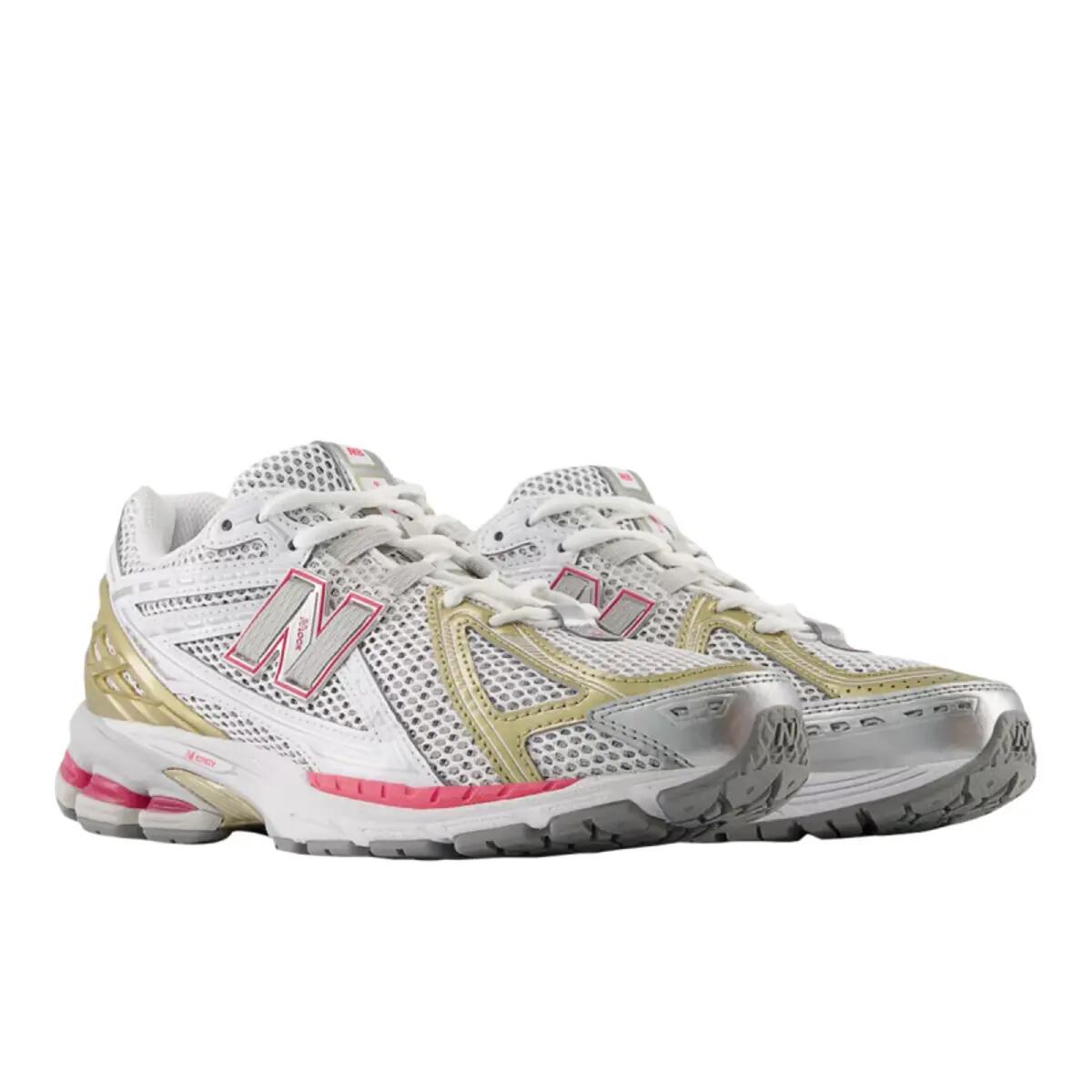 New Balance 1906R Silver Dragon Berry Gold 5/6