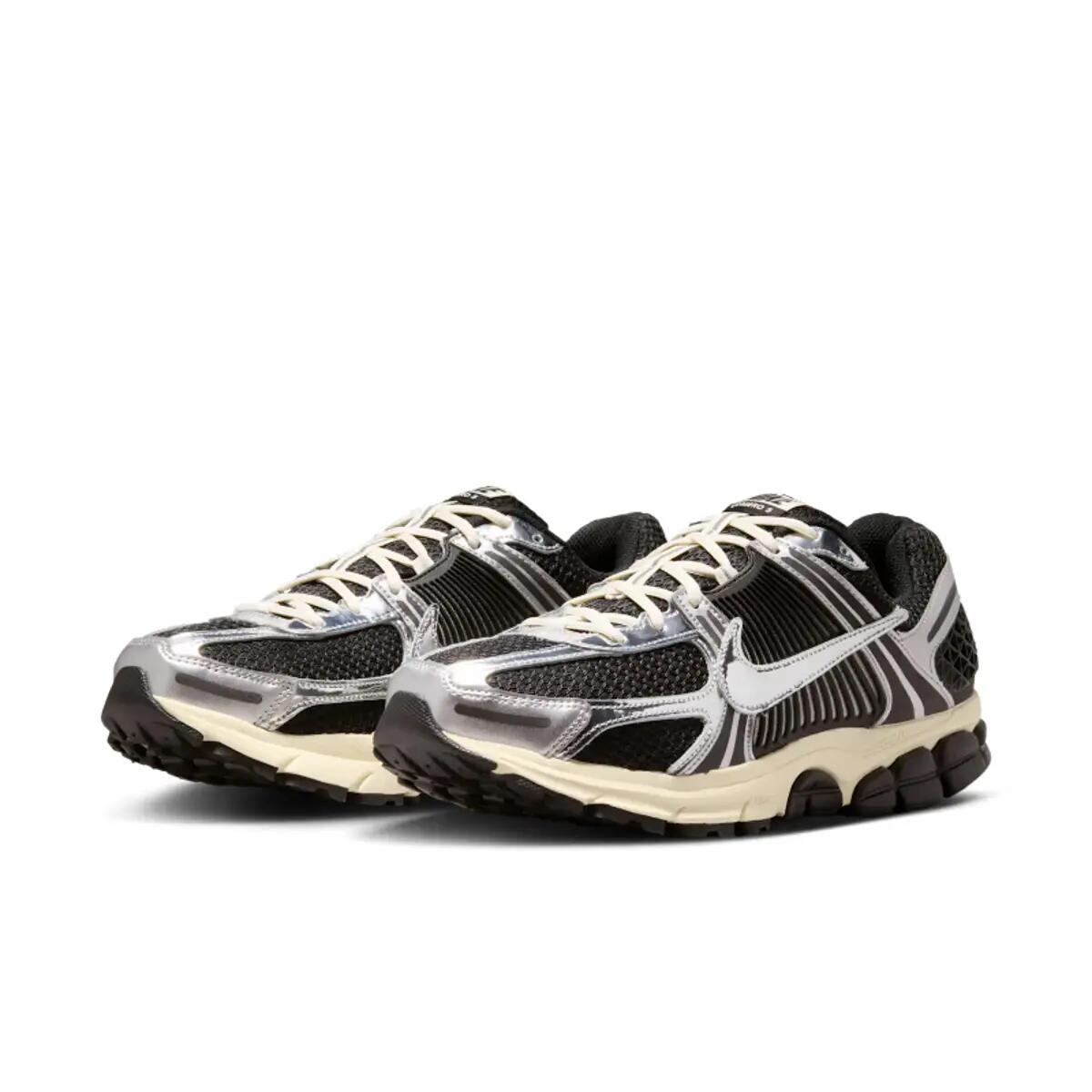 Nike Zoom Vomero 5 Black Metallic Silver Im3486 003 4/6
