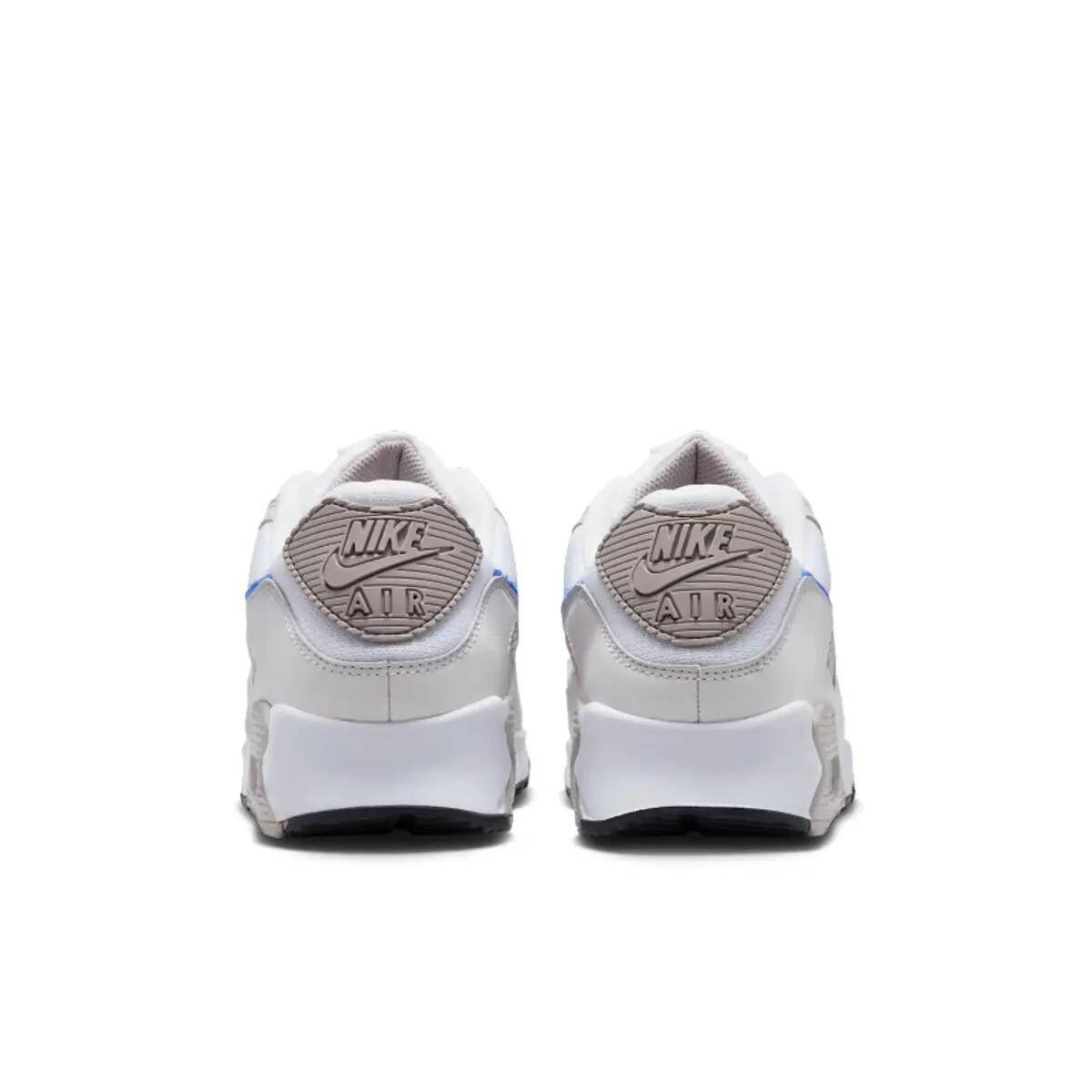Nike Air Max 90 Blanc Dm0029-110 6/6