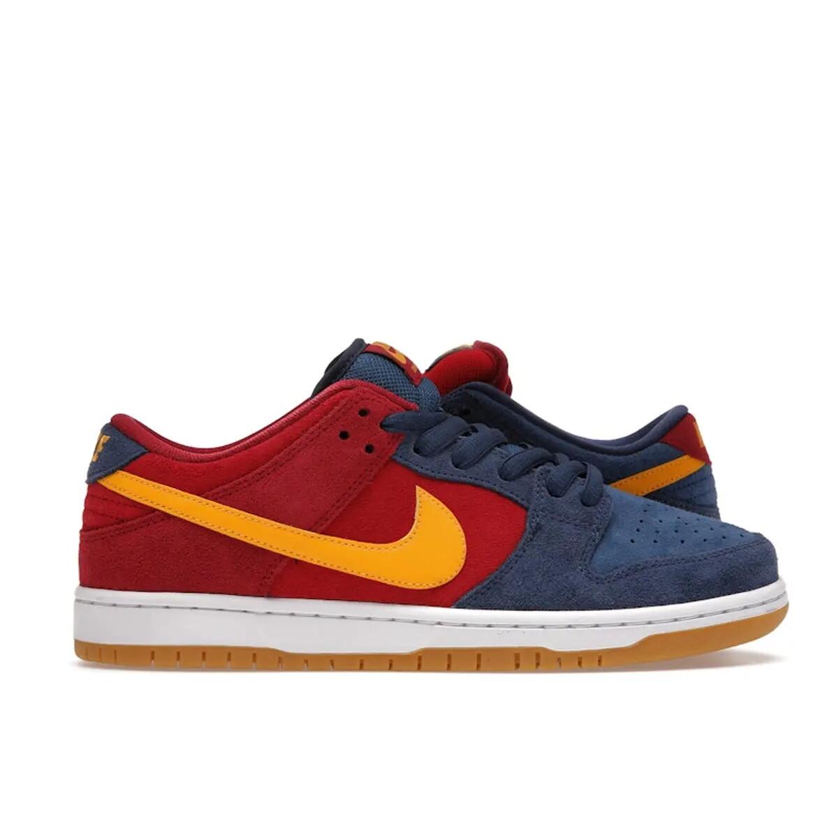 Nike SB Dunk Low Barcelona 1/6