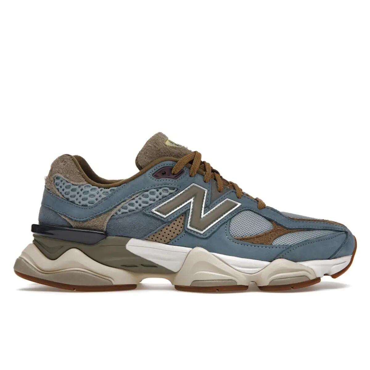New Balance 9060 Bodega Age Of Discovery 1/6