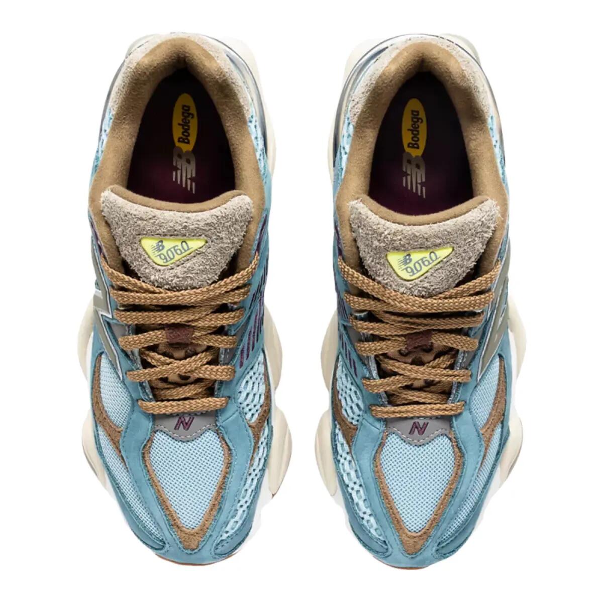 New Balance 9060 Bodega Age Of Discovery 3/6