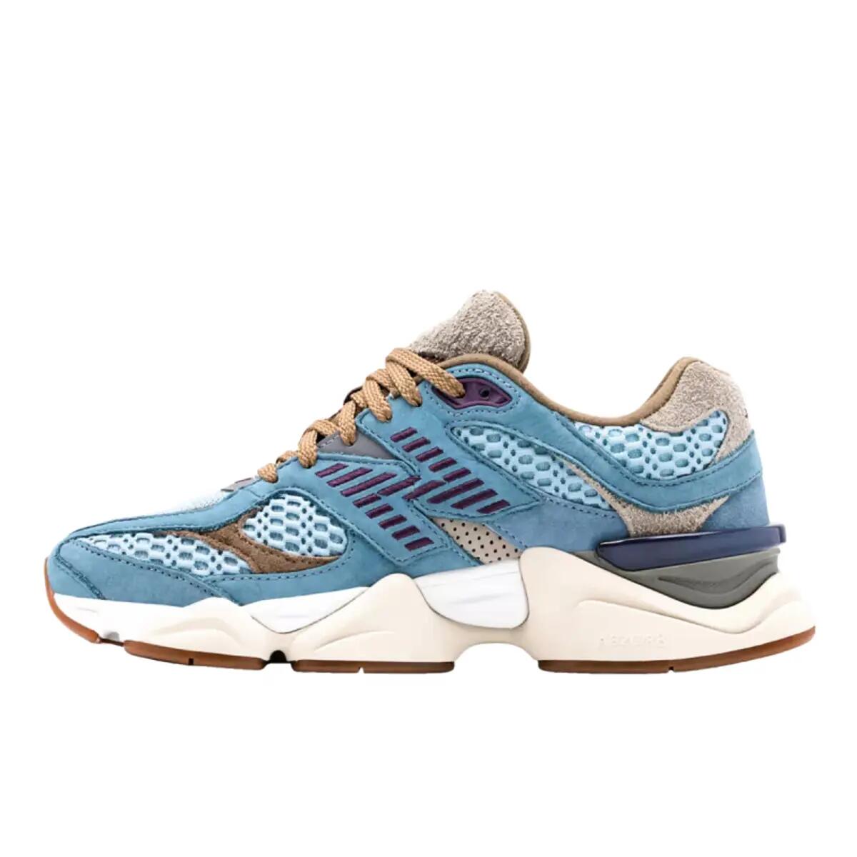 New Balance 9060 Bodega Age Of Discovery 2/6