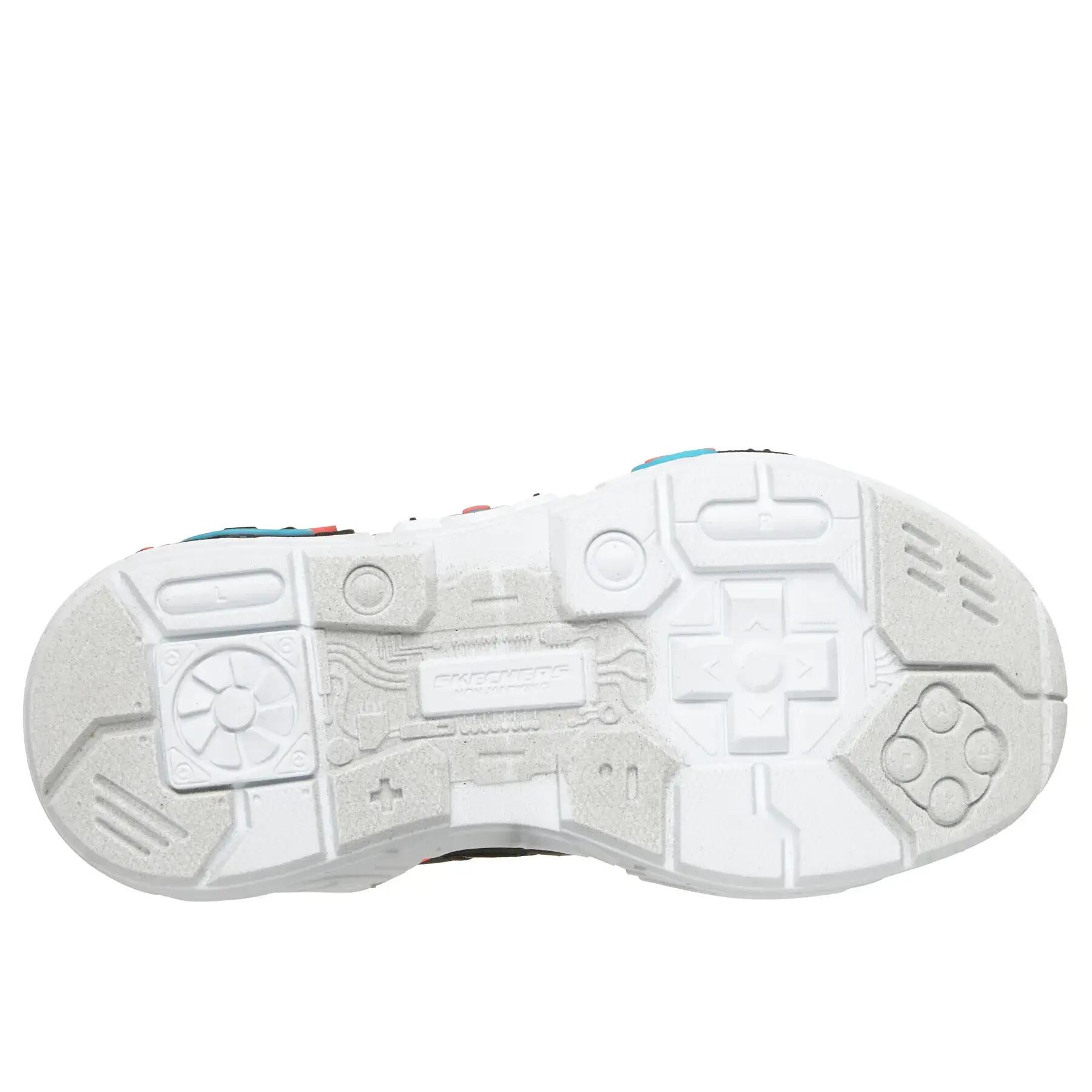 Baskets dla dzieci Skechers Gametronix 3.0 5/5