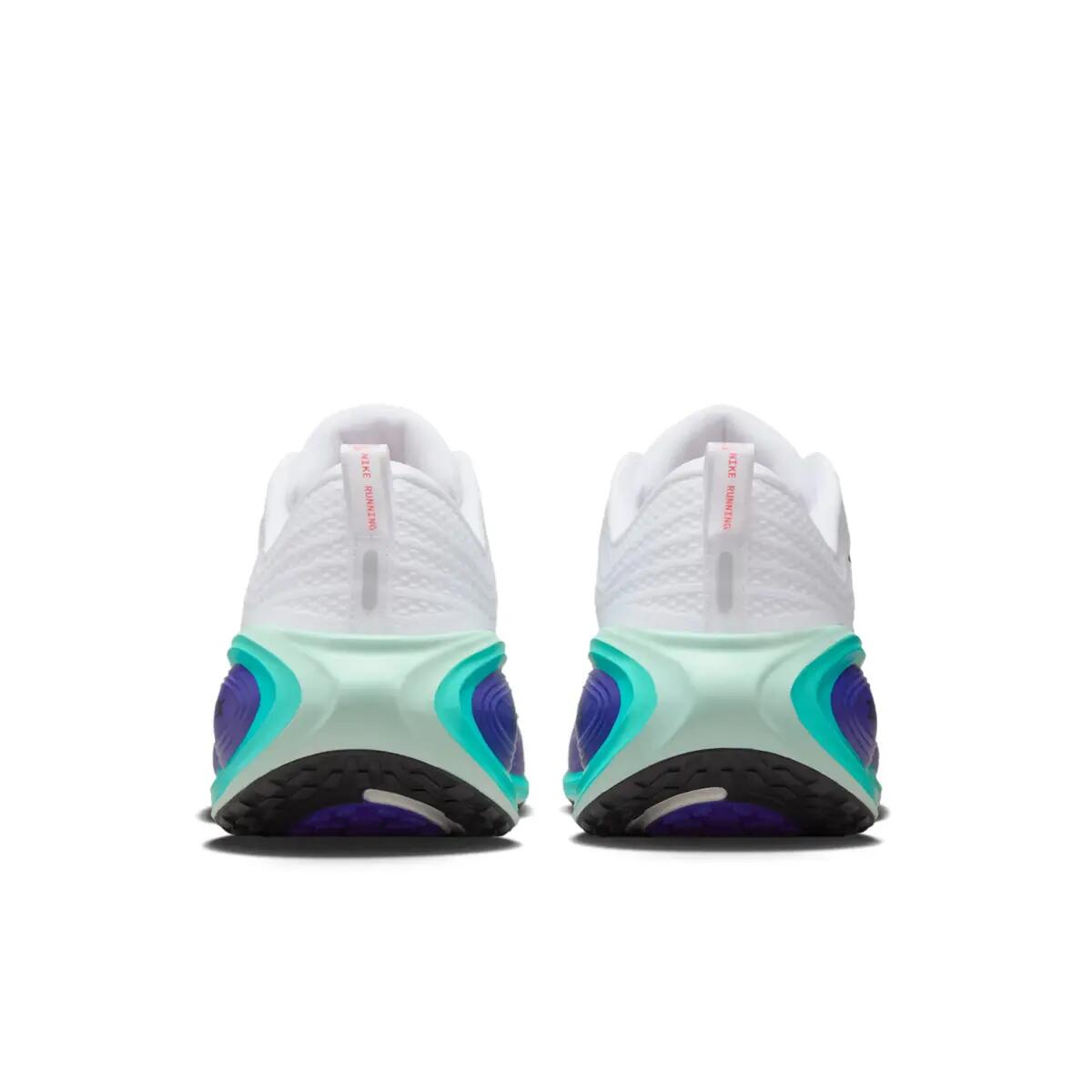 Nike Vomero Plus White Bright Concord Hyper Turquoise 6/6