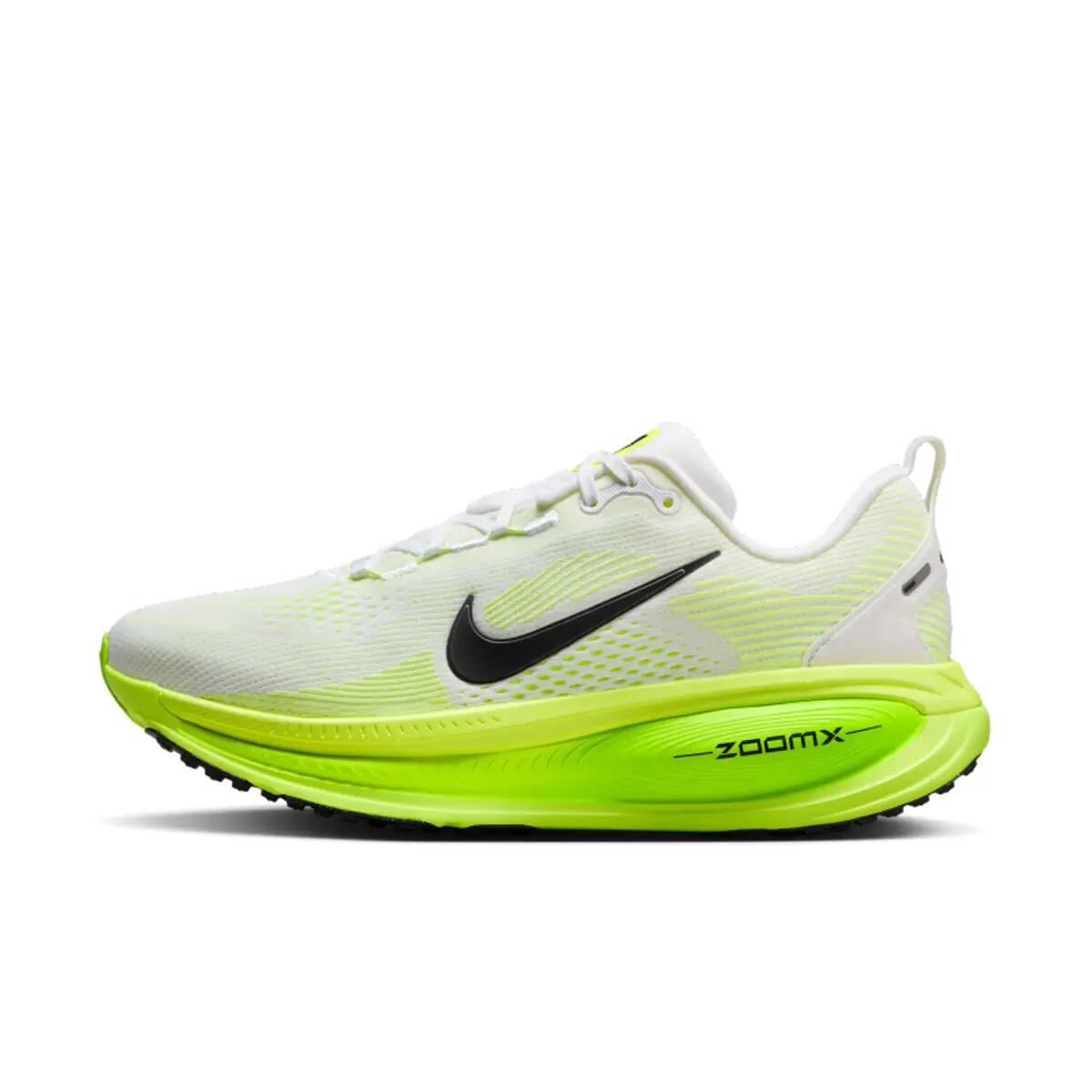Nike Vomero 18 White Electric Green Volt (Women's) 3/6