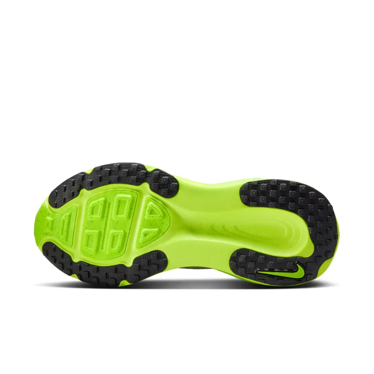 Nike Vomero 18 White Electric Green Volt (Women's) 2/6