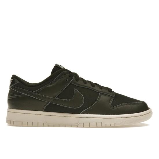 Nike Dunk Low Retro PRM Sequoia