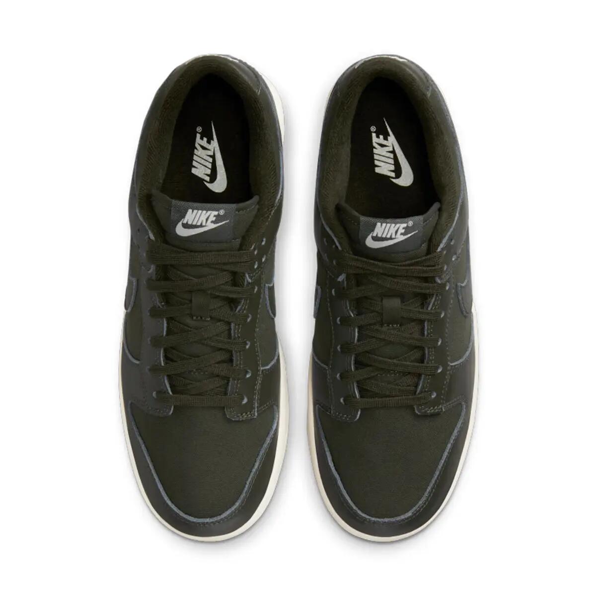 Nike Dunk Low Retro PRM Sequoia 5/6