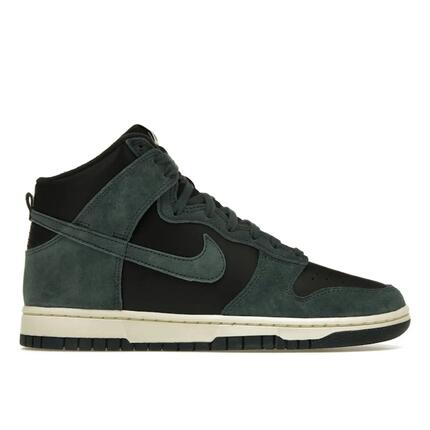 Nike Dunk High Retro Premium Faded Spruce