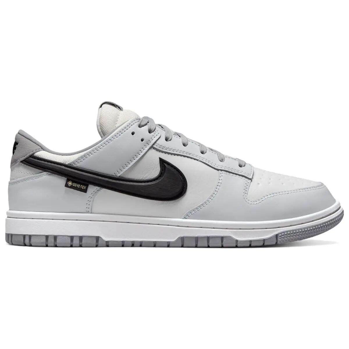 Scarpe Nike Dunk Low GORE-TEX Blanc/Noir 1/6