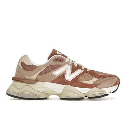 New Balance 9060 Sparrow Flat Taupe