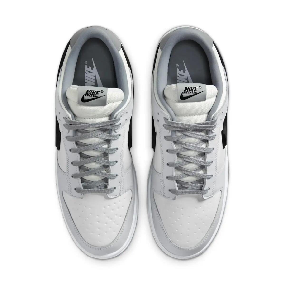 Scarpe Nike Dunk Low GORE-TEX Blanc/Noir 5/6