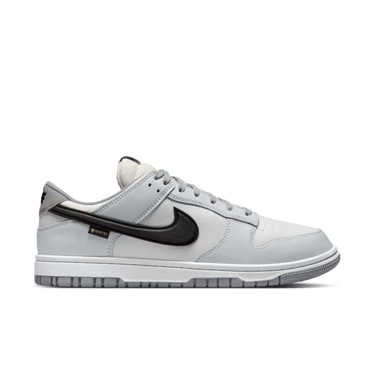 Scarpe Nike Dunk Low GORE-TEX Blanc/Noir 4/6
