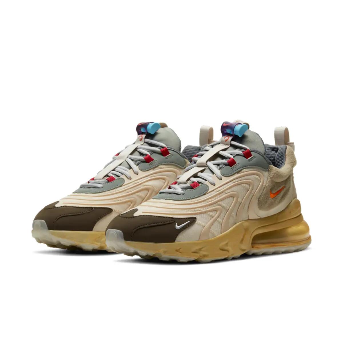 Nike Air Max 270 React Travis Scott 5/6