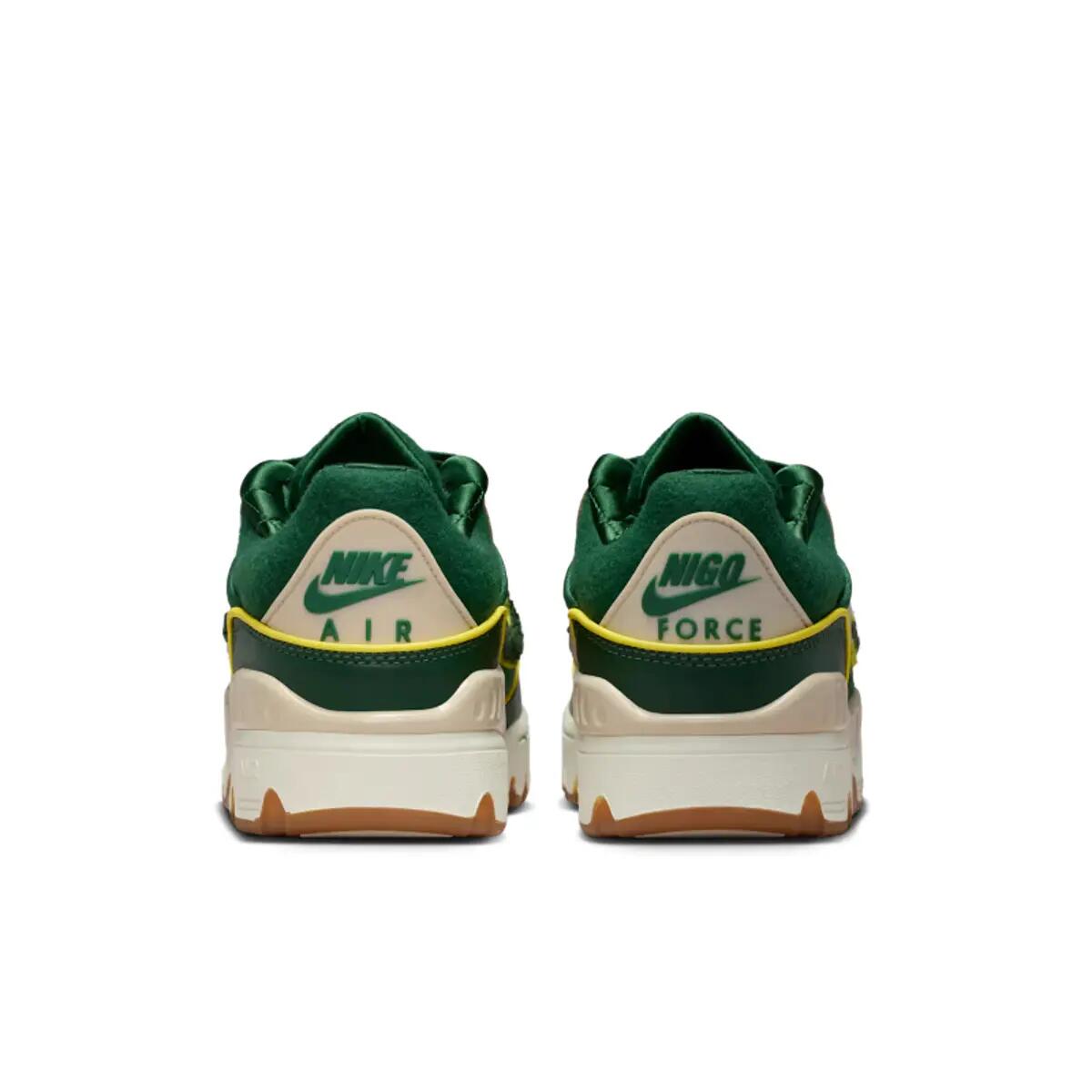 Nike Air Force 3 Low SP Nigo College Pack Forest Green 6/6