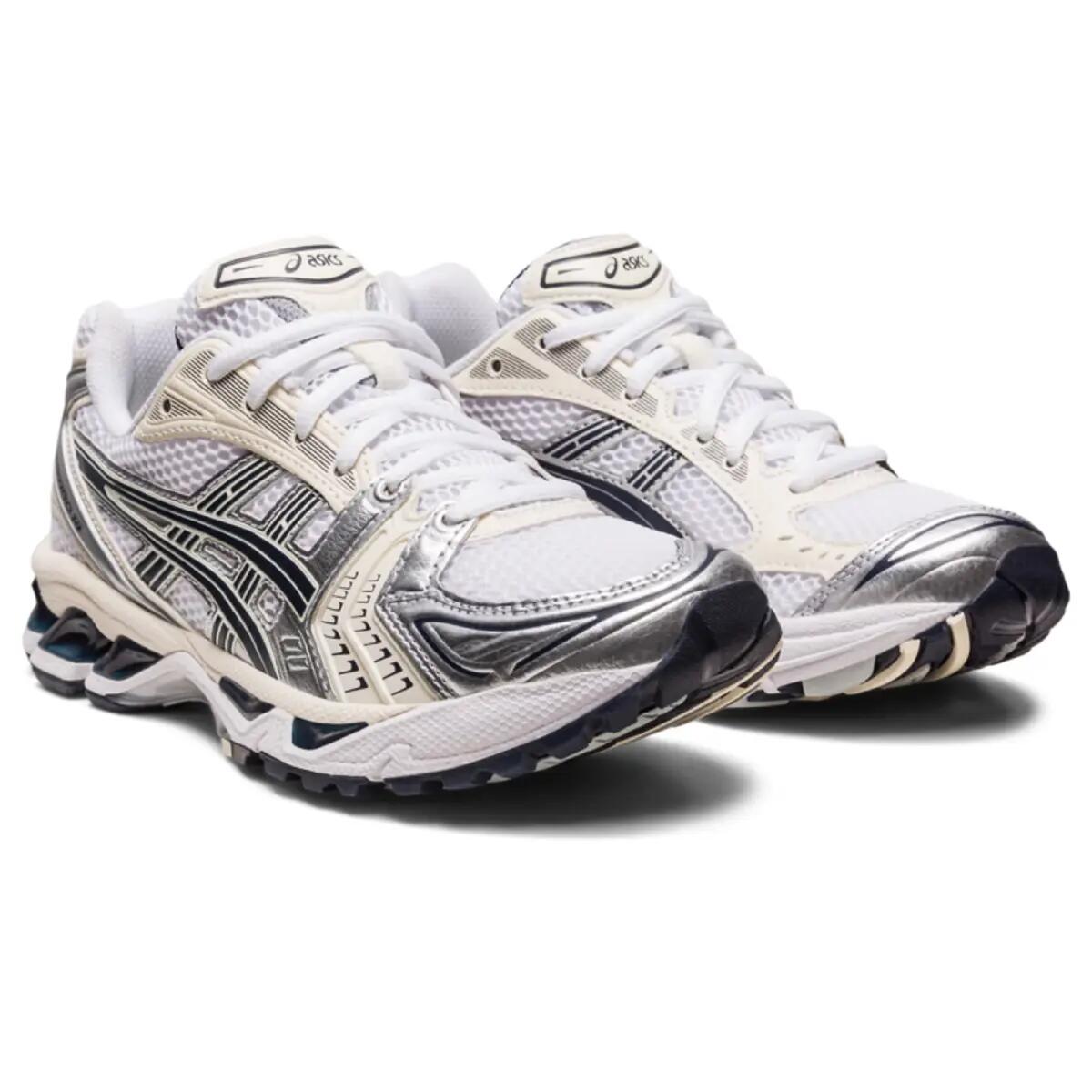 Gel-Kayano 14 White Midnight 2/6
