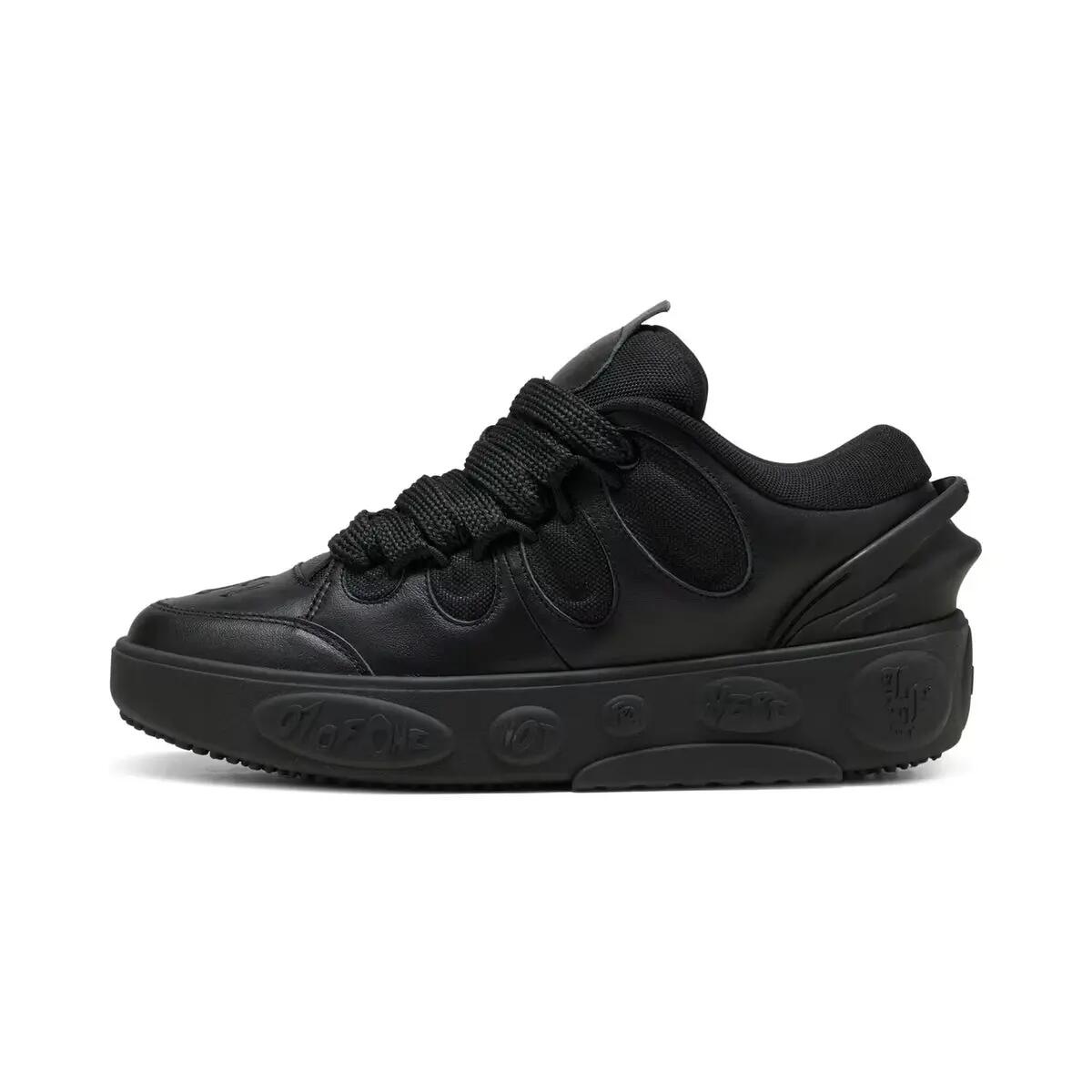 Puma Lamelo Ball Lafrance Amour 3x Black 4/5