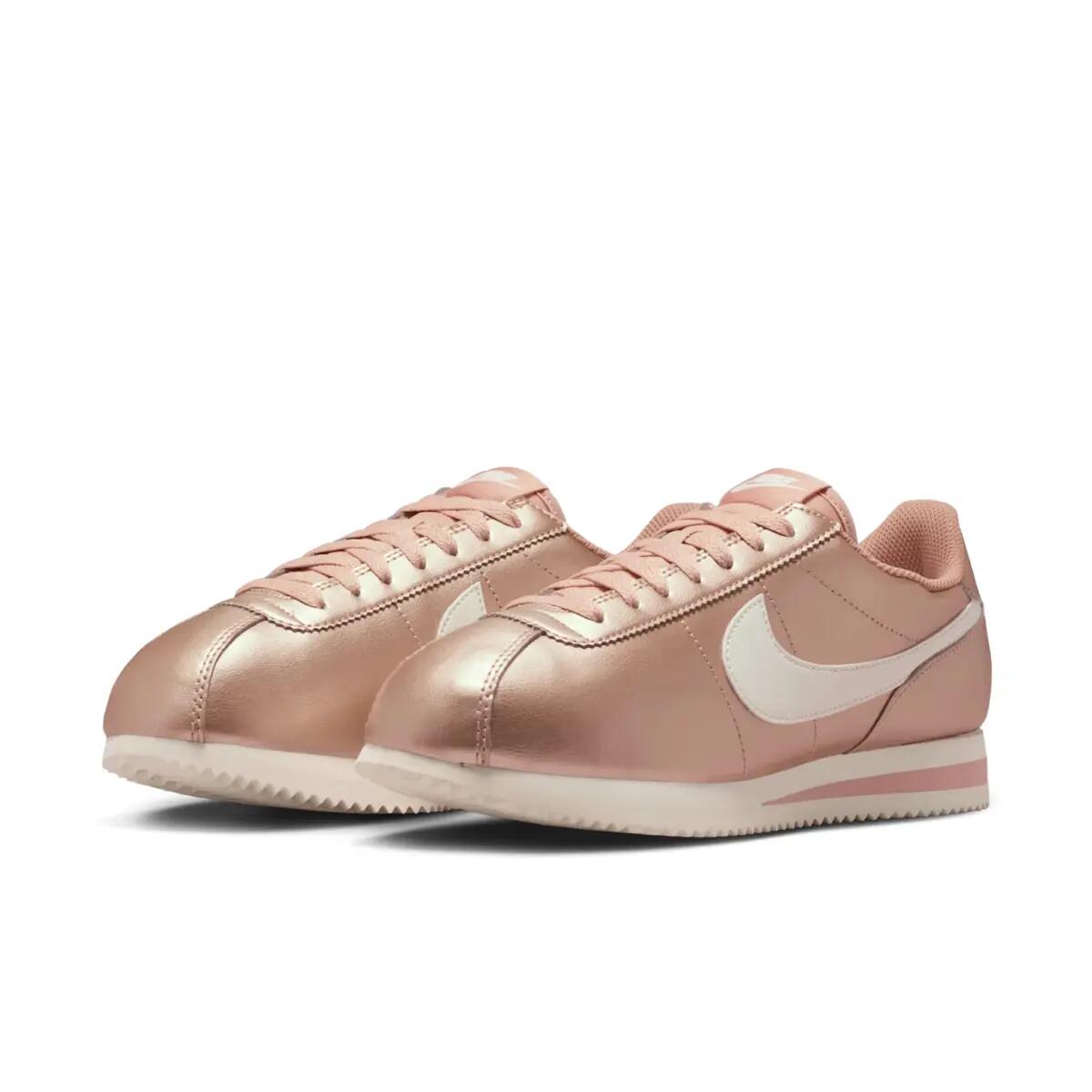 Nike Cortez Metallic Red Bronze (W) 2/6