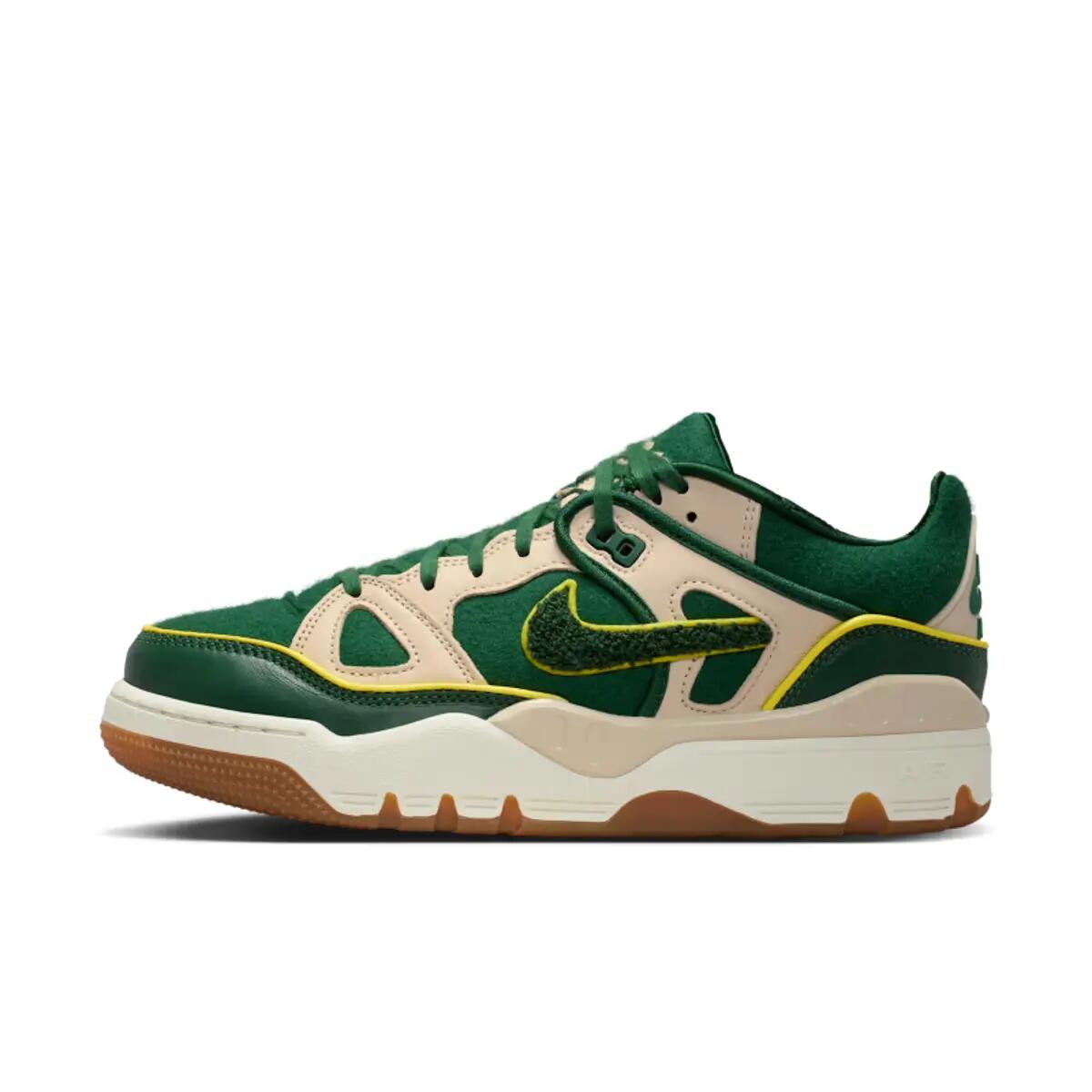 Nike Air Force 3 Low SP Nigo College Pack Forest Green 3/6