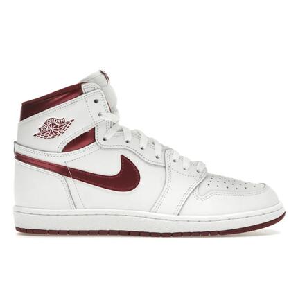 Buty Nike Air Jordan 1 High ''85 Burgundowa Metaliczna