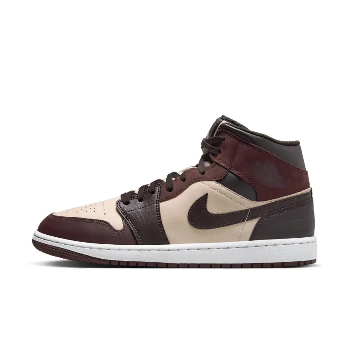 Air Jordan 1 Mid SE Paris Ymca 3/6