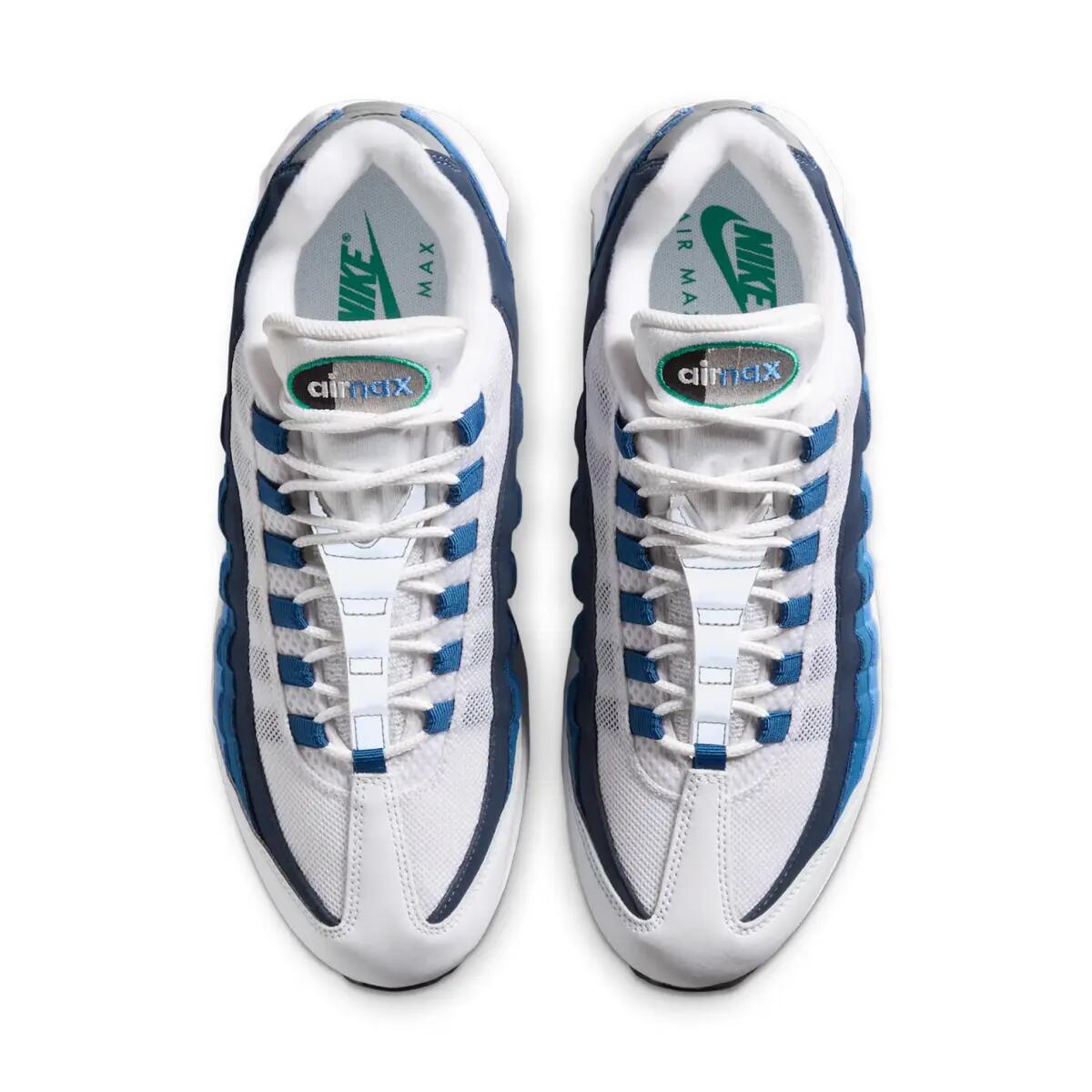 Nike Air Max 95 Big Bubble Slate 3/6
