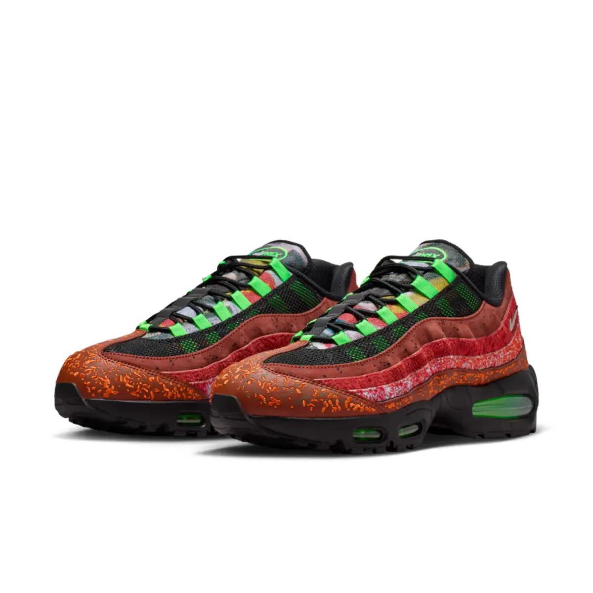 Nike Air Max 95 Big Bubble Family Reunion Hong Kong 5/6