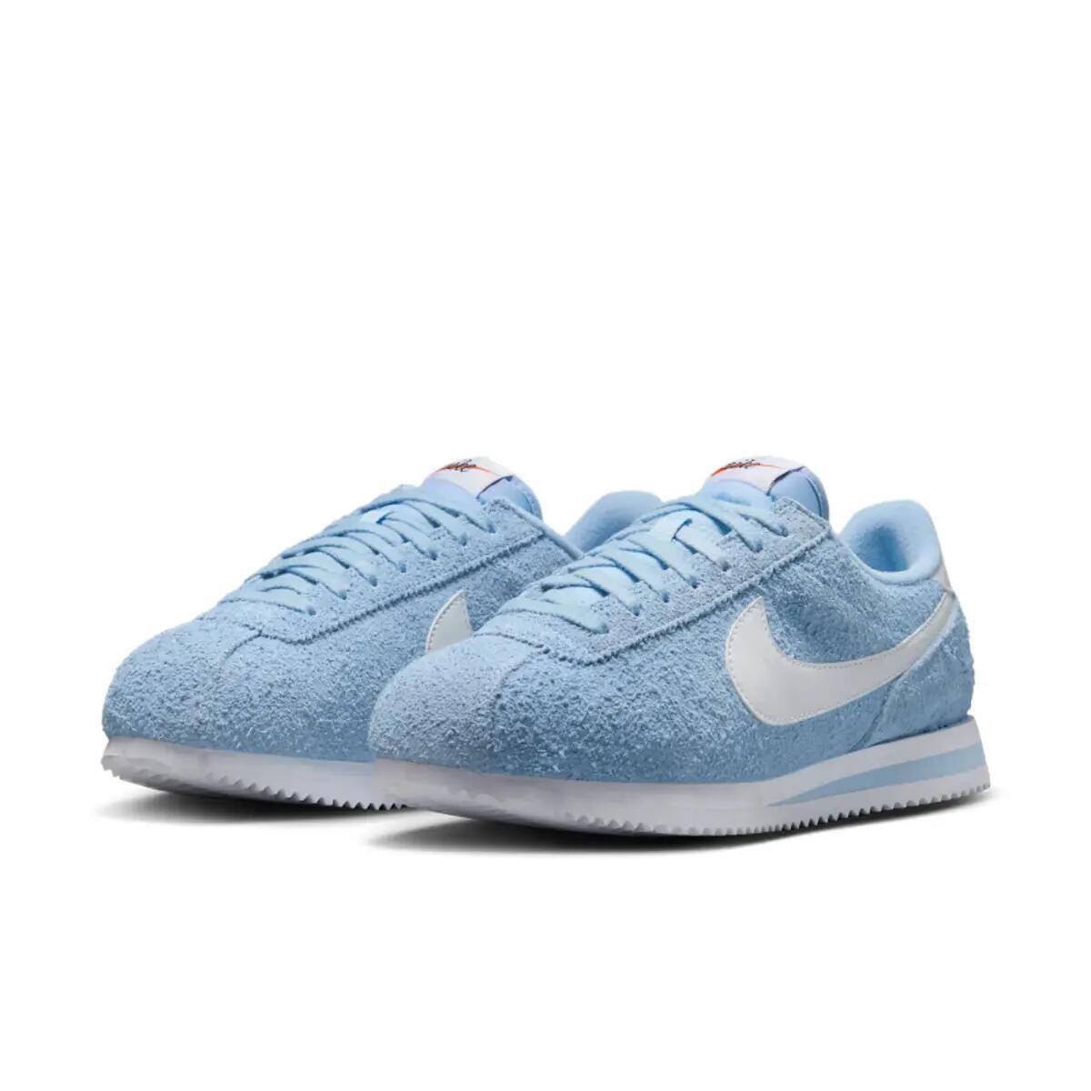 Nike Cortez Vintage Aluminum (Women's) 4/7