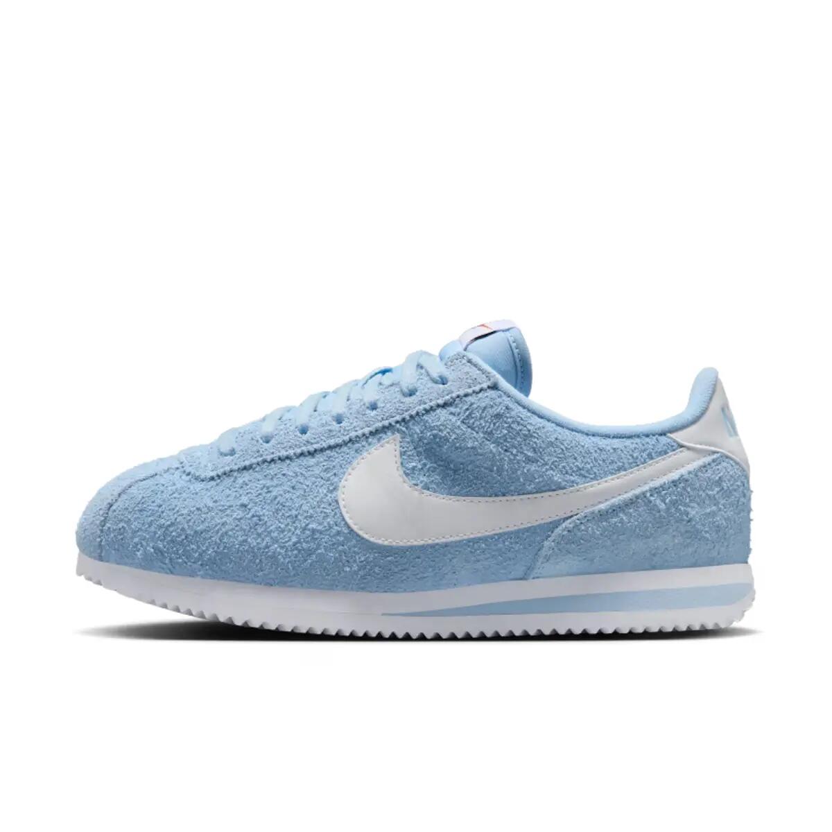 Nike Cortez Vintage Aluminum (Women's) 3/7