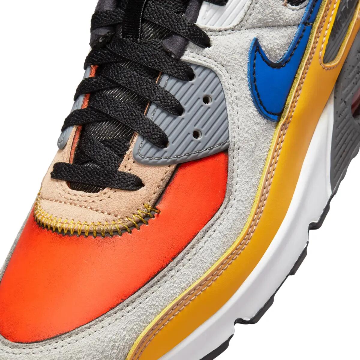 Nike Air Max 90 SE Alter & Reveal Grey Fog 6/6
