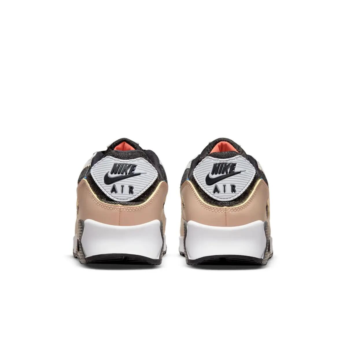 Nike Air Max 90 SE Alter & Reveal Grey Fog 5/6