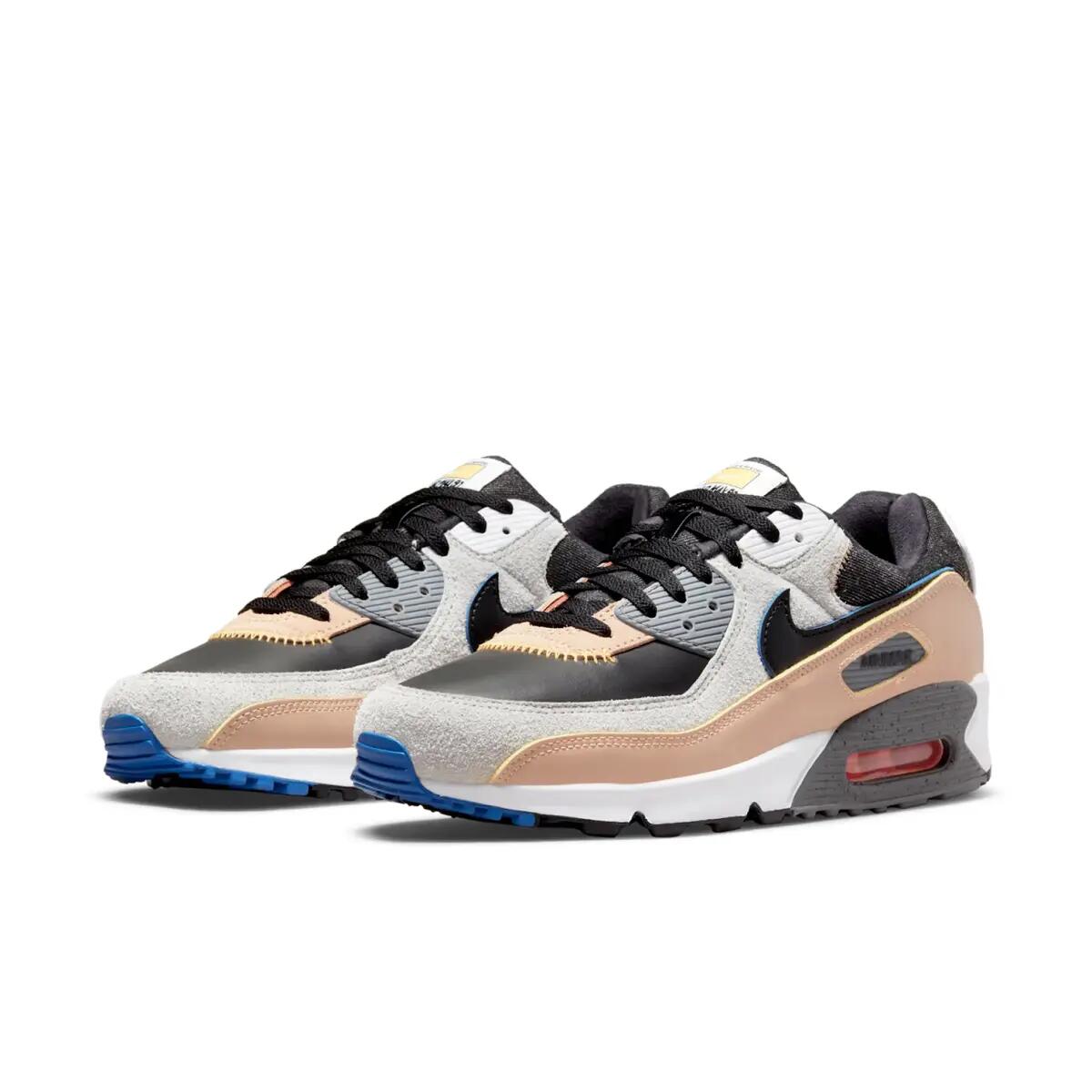 Nike Air Max 90 SE Alter & Reveal Grey Fog 4/6