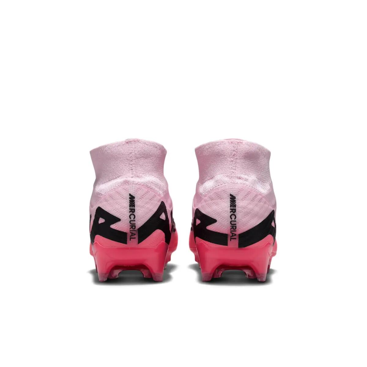 Nike Zoom Mercurial Superfly 9 Elite FG Pink Foam 5/6