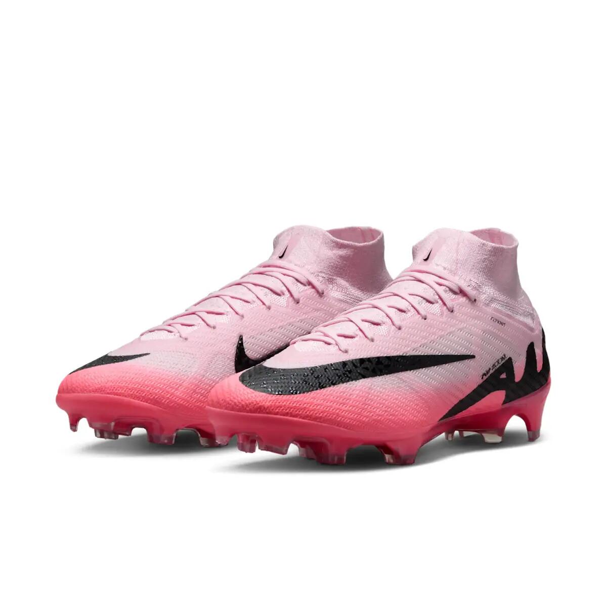 Nike Zoom Mercurial Superfly 9 Elite FG Pink Foam 4/6
