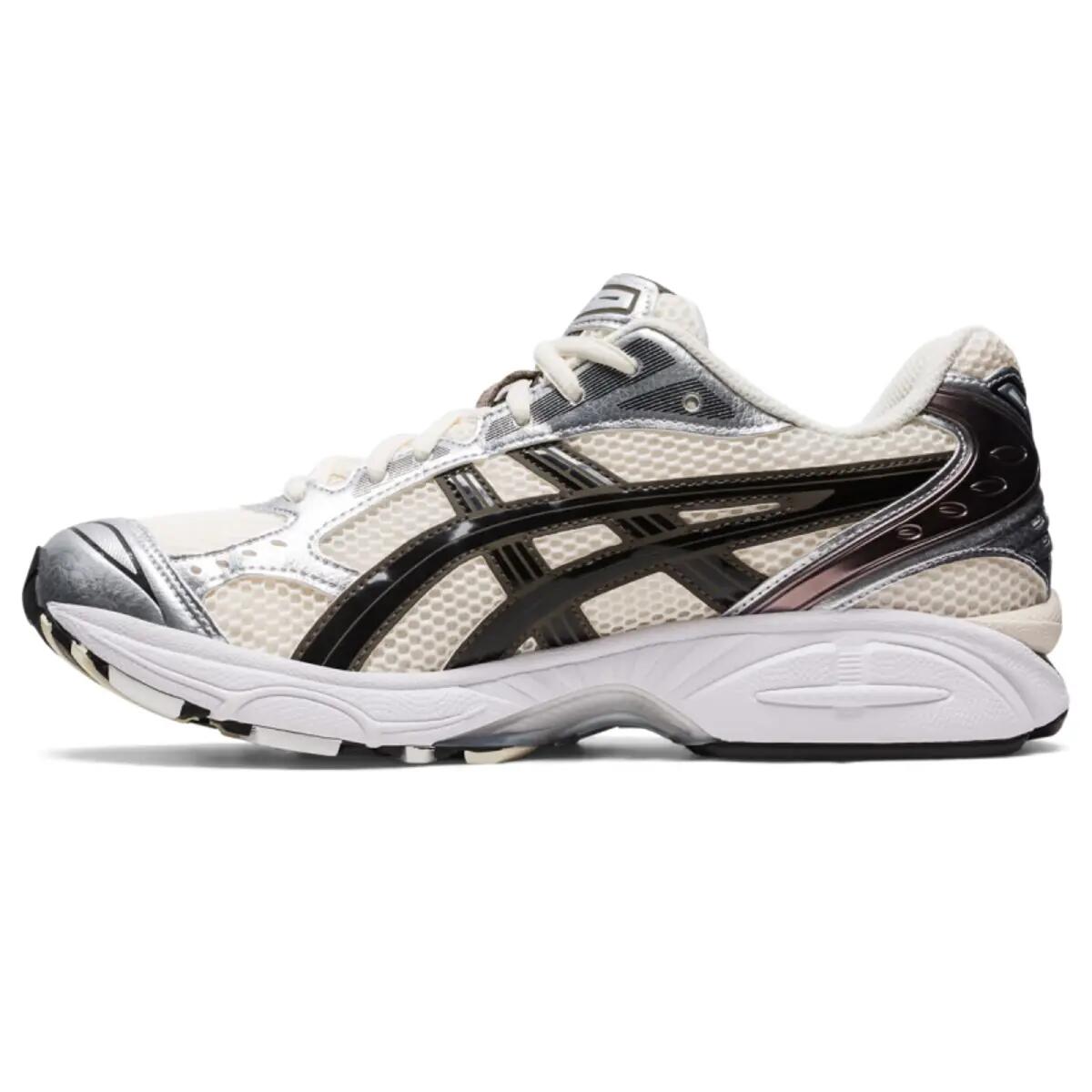 Gel-Kayano 14 Cream Black Metallic Plum 2/6
