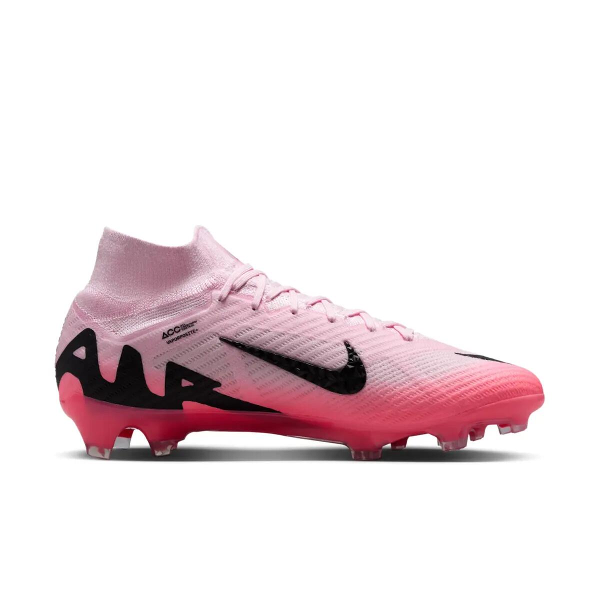 Nike Zoom Mercurial Superfly 9 Elite FG Pink Foam 3/6
