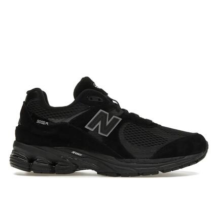 New Balance 2002R Mesh Black Metallic