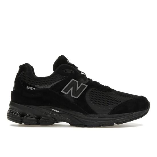 New Balance 2002R Mesh Black Metallic