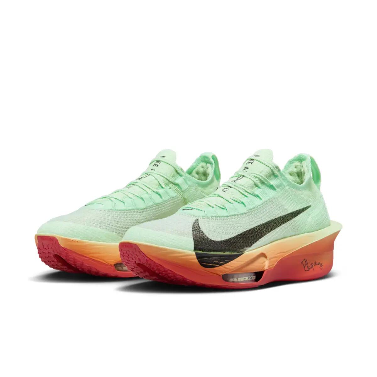 Nike Air Zoom Alphafly Next% 3 Eliud Kipchoge It's Just The Start 4/6
