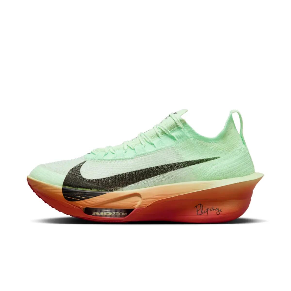 Nike Air Zoom Alphafly Next% 3 Eliud Kipchoge It's Just The Start 2/6