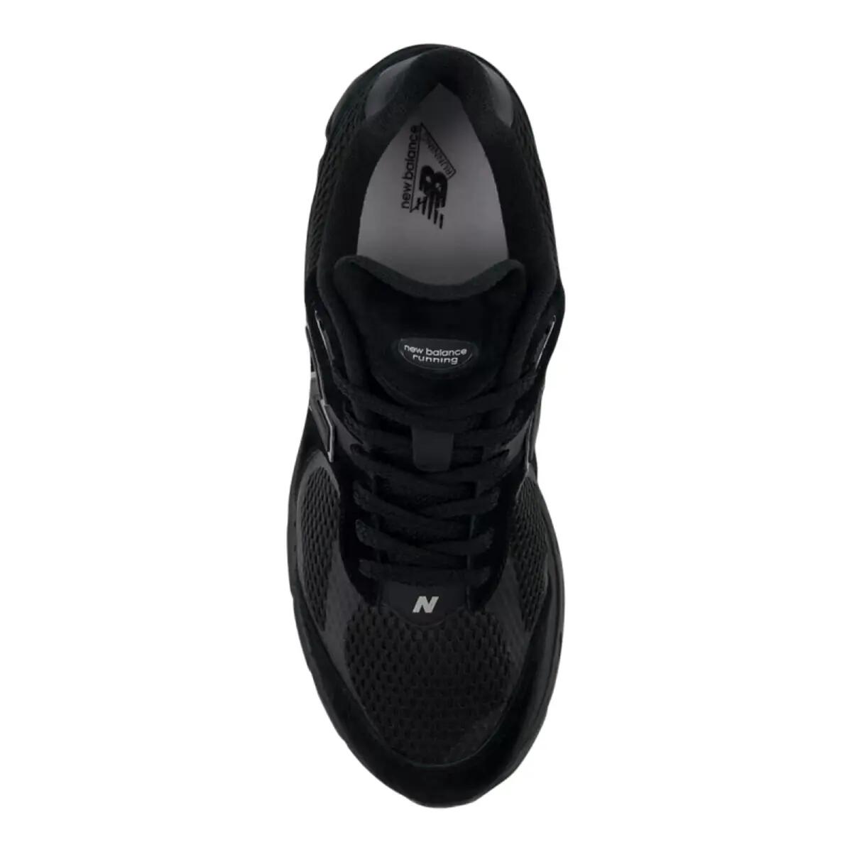 New Balance 2002R Mesh Black Metallic 2/5