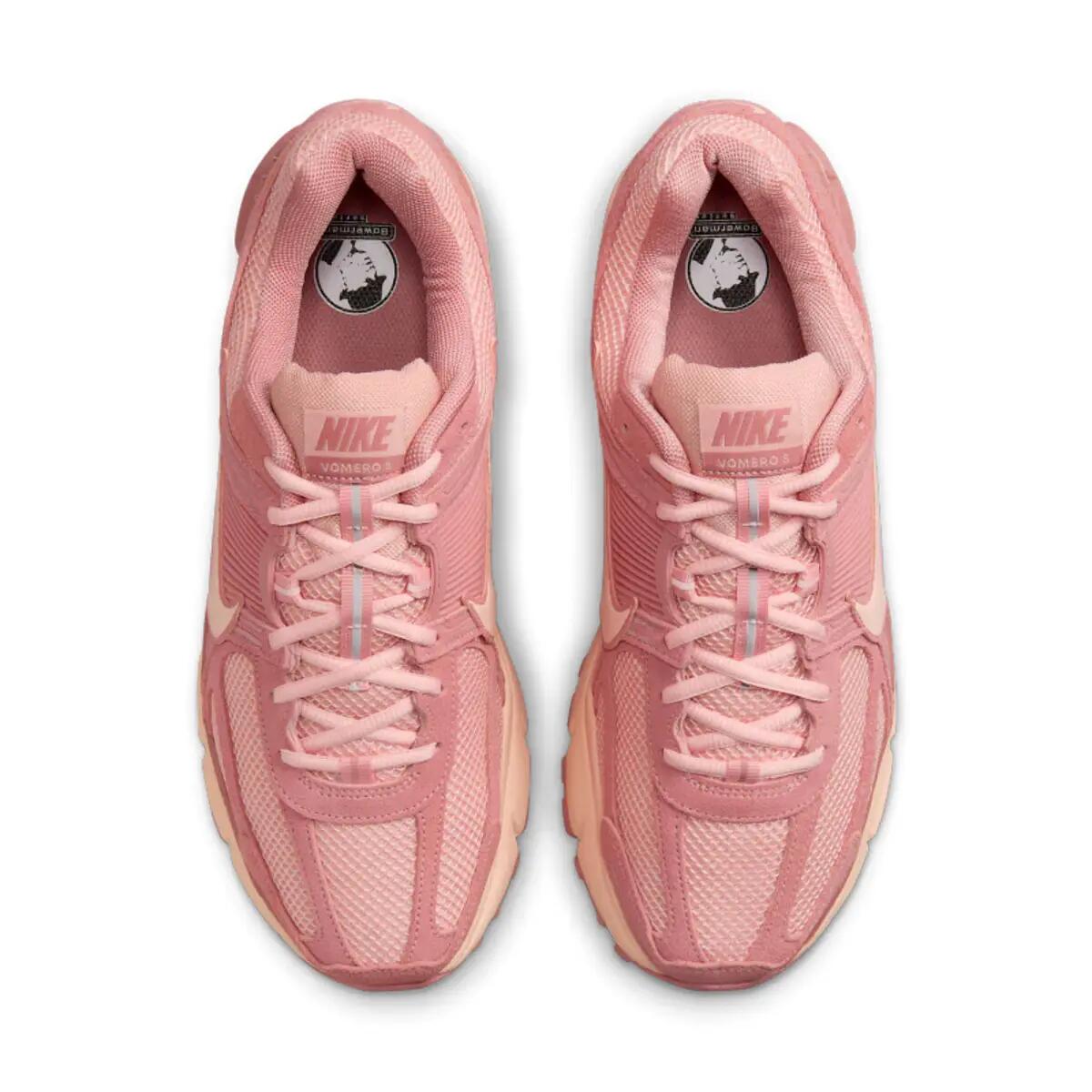 Nike Zoom Vomero 5 Red Stardust 4/6