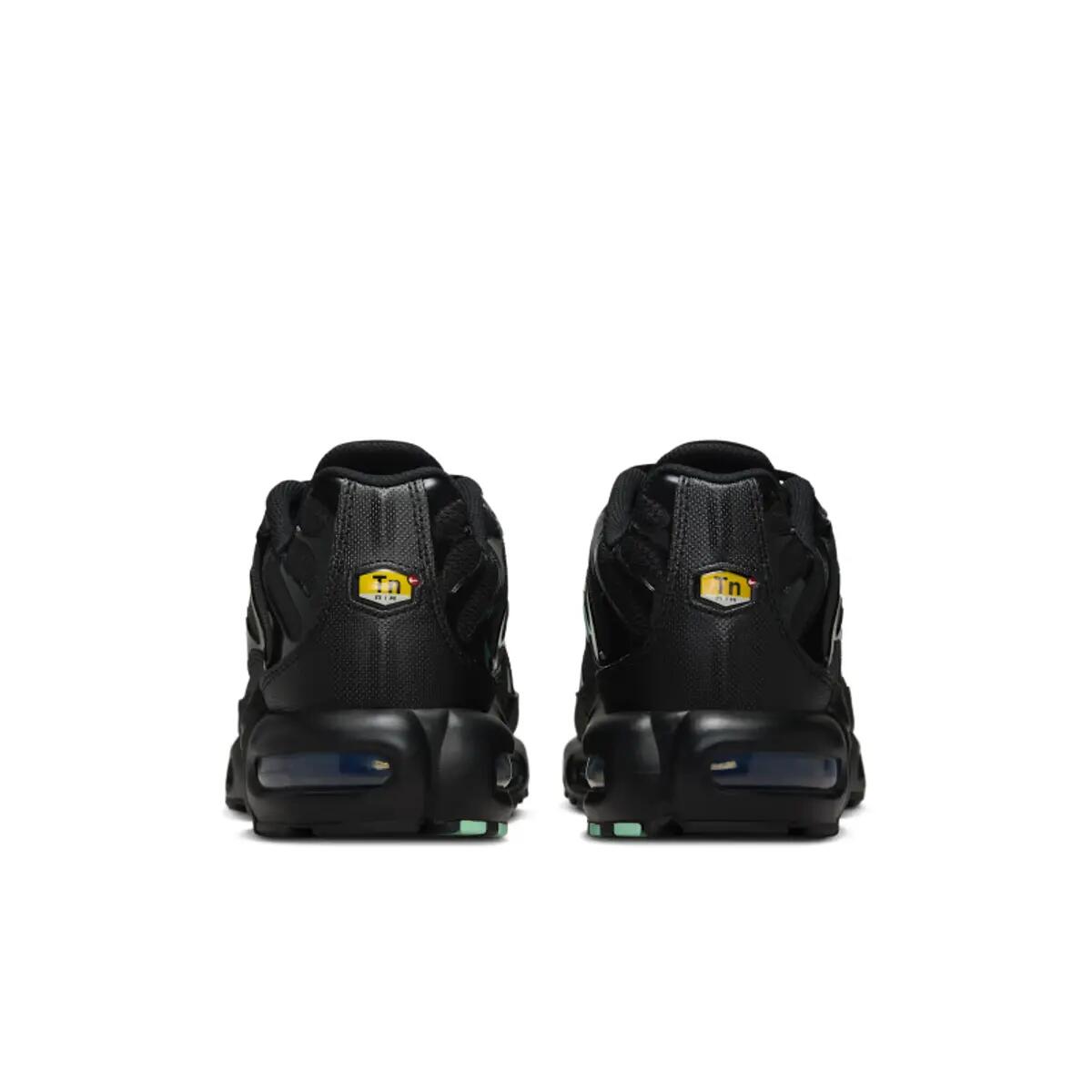 Nike Air Max Plus Black Mint Green 6/6