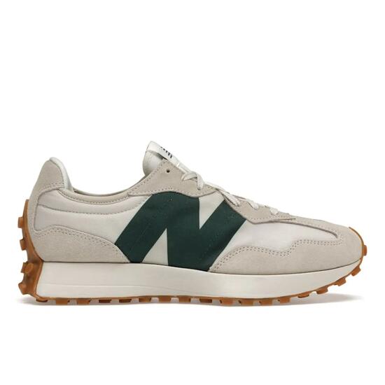 New Balance 327 Timberwolf Nightwatch Green