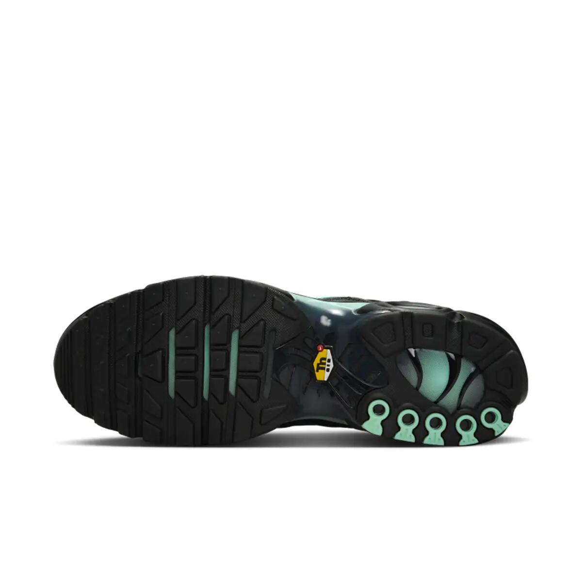 Nike Air Max Plus Black Mint Green 2/6