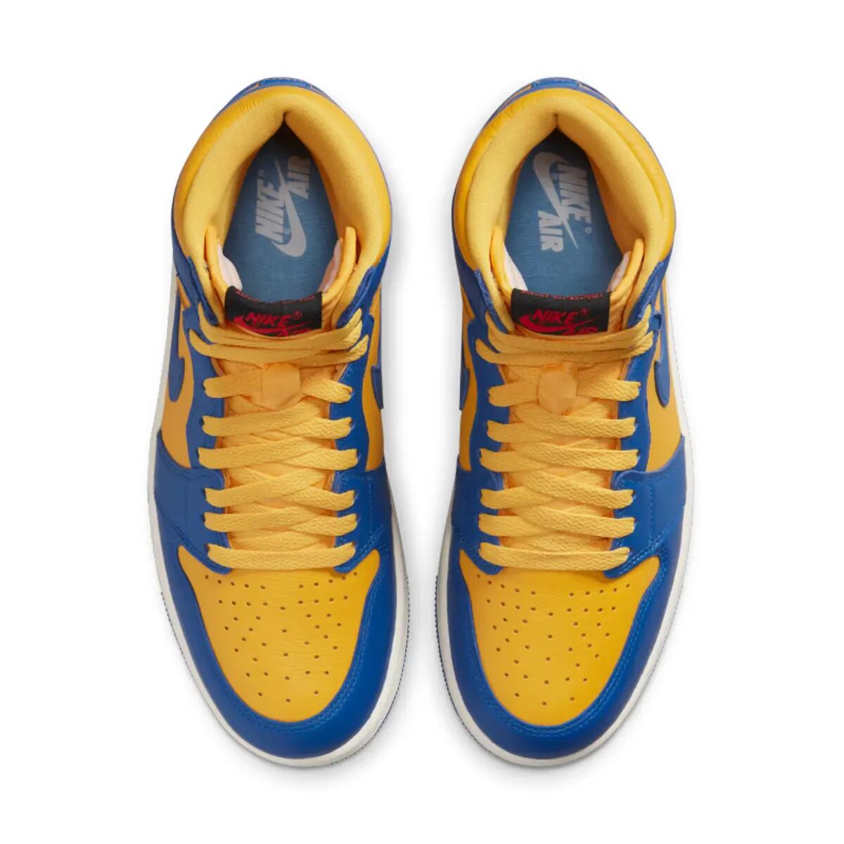 Air Jordan 1 Retro High OG Reverse Laney (W) 5/6