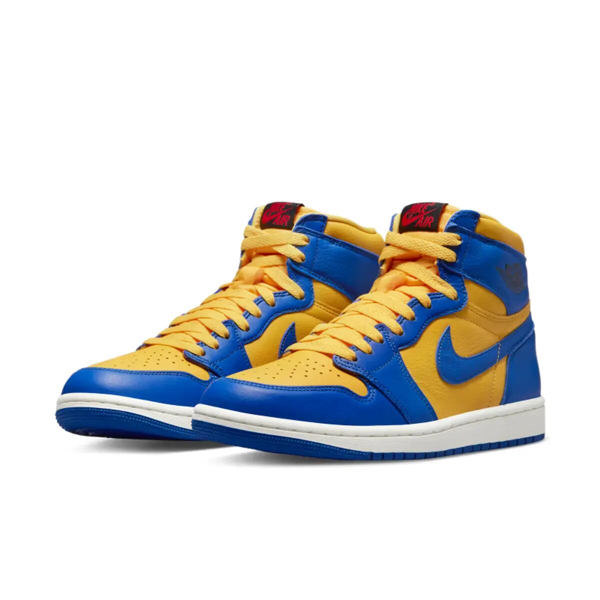 Air Jordan 1 Retro High OG Reverse Laney (W) 4/6
